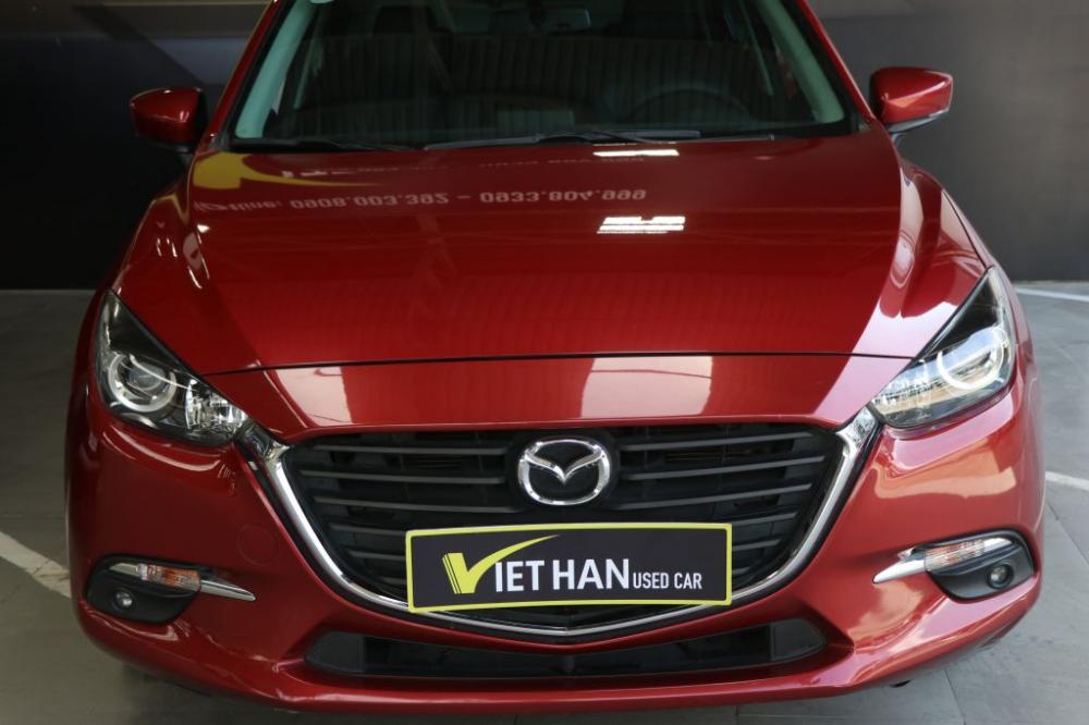 Mazda 3 1.5AT 2017 - Bán Mazda 3 1.5AT đời 2017, màu đỏ, giá tốt