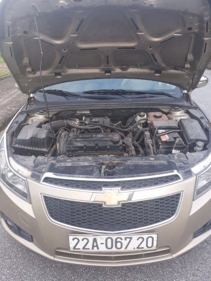 Chevrolet Cruze 2011 - Bán Chevrolet Cruze đời 2011, 323 triệu