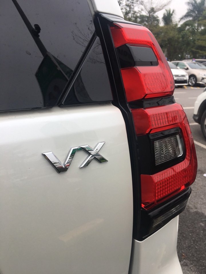 Toyota Prado 2.7L VX 2018 - Bán Toyota Land Cruiser Prado 2.7L VX (2018) nhập khẩu, giao xe sớm, hỗ trợ vay tới 85% giá trị xe, Hotline 0987404316