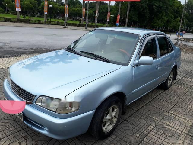 Toyota Corolla altis  1.3 2001 - Bán Toyota Corolla Altis sản xuất năm 2001, giá tốt