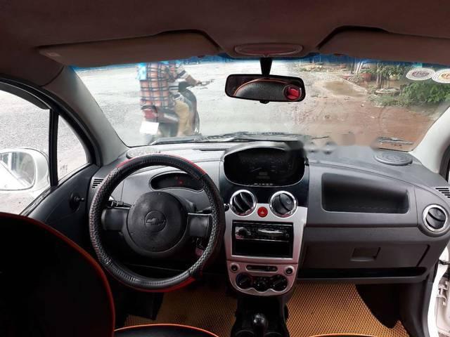 Chevrolet Spark 2008 - Bán Chevrolet Spark đời 2008, màu trắng, giá chỉ 129 triệu