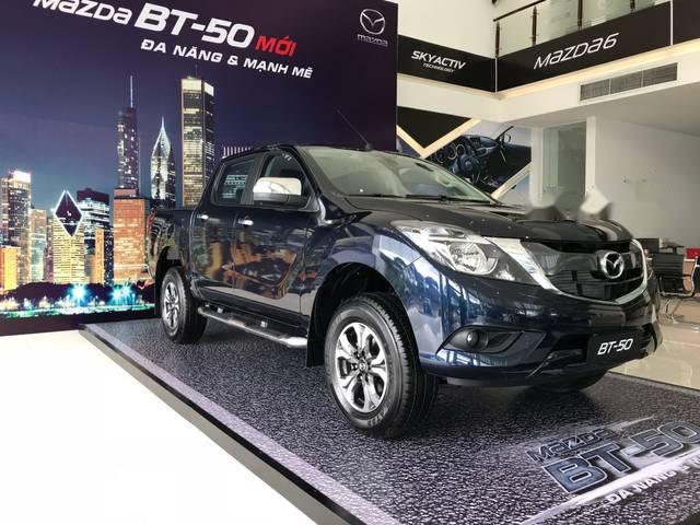 Mazda BT 50   2018 - Bán Mazda BT 50 đời 2018, giá tốt