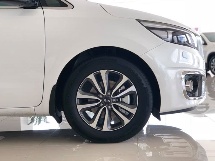 Kia Sedona 2.2DATH 2018 - Bán xe Kia Sedona sang trọng, ưu đãi lớn tại Kia Tây Ninh, LH: 0938.907.983