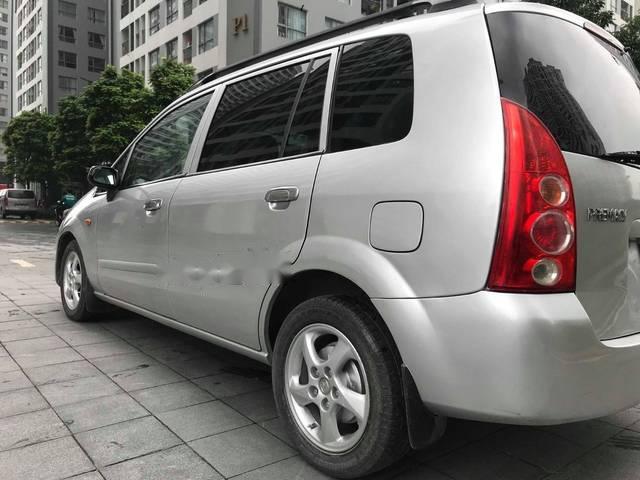 Mazda Premacy   AT 2004 - Cần bán lại xe Mazda Premacy AT năm 2004, màu bạc chính chủ