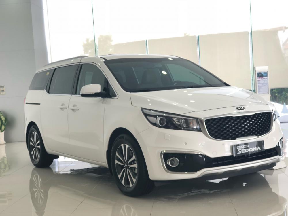 Kia Sedona 2.2DATH 2018 - Bán xe Kia Sedona sang trọng, ưu đãi lớn tại Kia Tây Ninh, LH: 0938.907.983