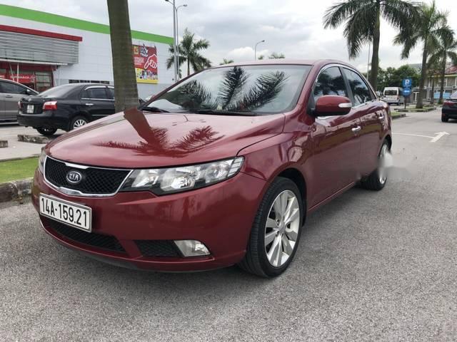 Kia Cerato 2009 - Bán ô tô Kia Cerato sản xuất năm 2009, nhập khẩu, 370tr