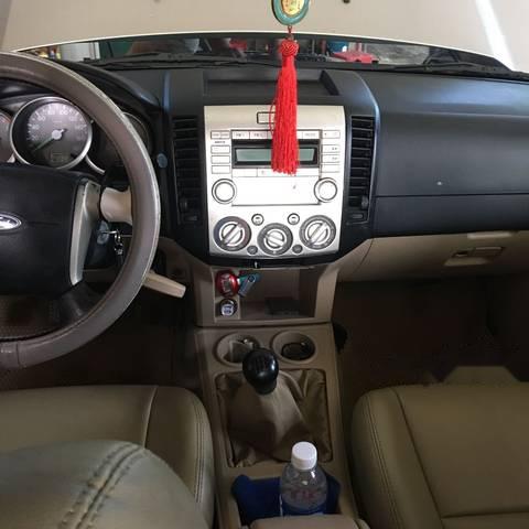 Ford Everest 2008 - Bán xe Ford Everest năm 2008, xe gia đình