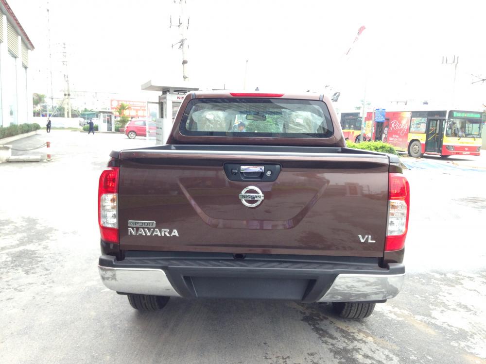 Nissan Navara VL 2018 - Bán ô tô Nissan Navara VL 2018, màu nâu, nhập khẩu giá cạnh tranh