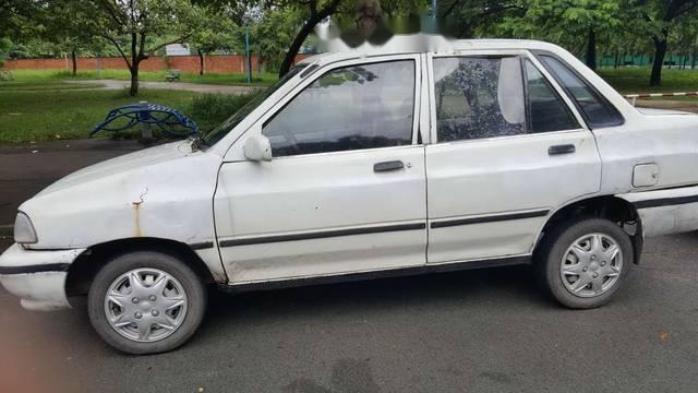 Kia Pride 1995 - Bán xe Kia Pride đời 1995, màu trắng chính chủ, giá chỉ 22 triệu