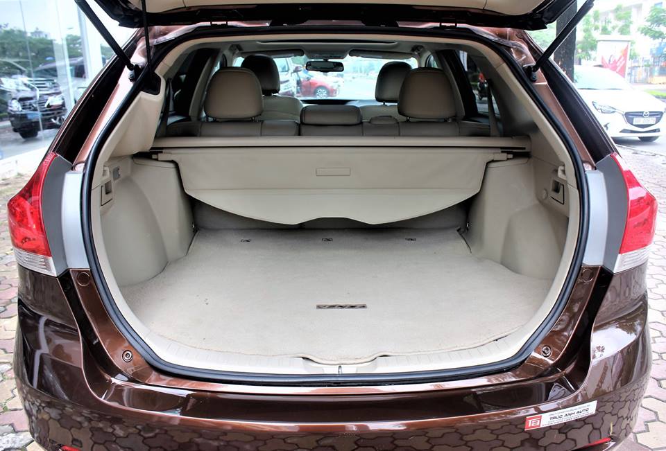 Toyota Venza 3.5 AWD AT 2009 - Bán Toyota Venza 3.5 full options sản xuất năm 2009, nhập khẩu