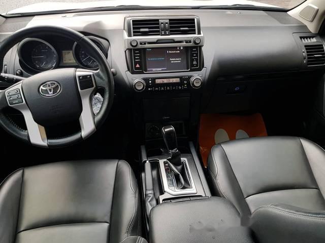 Toyota Prado TXL 2.7L  2014 - Cần bán xe Toyota Prado TXL 2.7L 2014, màu trắng, giá tốt