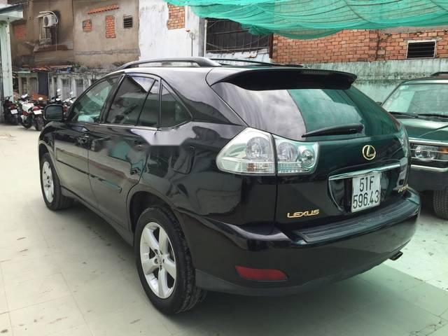 Lexus RX   330AWD 2008 - Bán Lexus RX 330AWD đời 2008, màu đen, giá chỉ 575 triệu