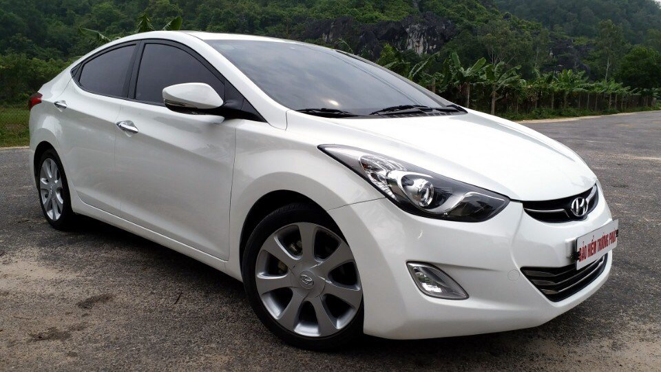 Hyundai Avante GDI 1.6 2010 - Bán Huyndai Avante 2010 số tự động, nhập khẩu nguyên chiếc