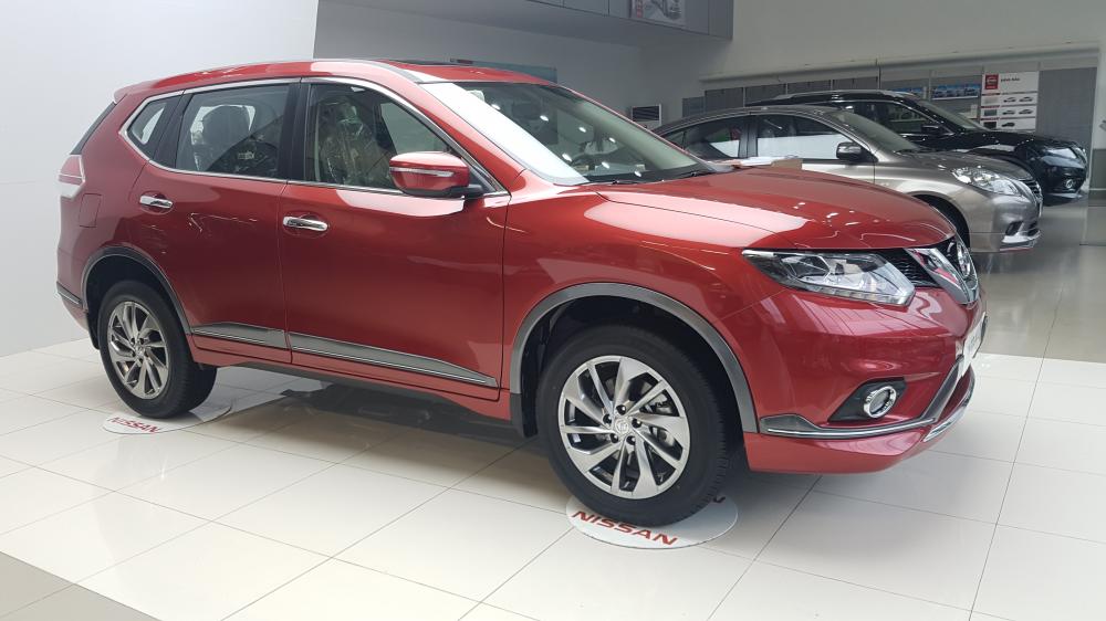 Nissan X trail Xtrail SL 2.0 2018 - Cần bán xe Nissan X trail Xtrail SL 2.0 đời 2018