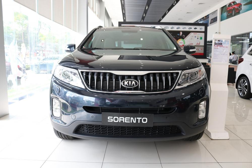 Kia Sorento DATH 2018 - Xe Kia Sorento DATH 2018, cùng nhiều quà tặng hấp dẫn, huyện Hóc Môn