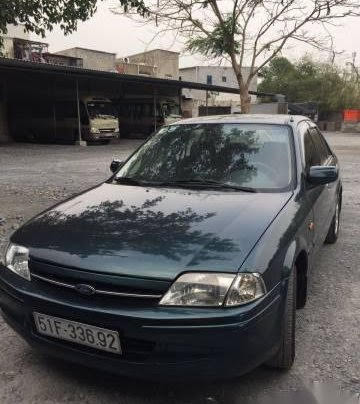 Ford Laser LX 2001 - Xe Ford Laser LX sản xuất 2001 giá cạnh tranh