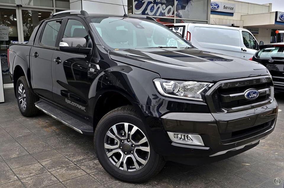 Ford Ranger Wildtrak 3.2 2018 - Bán Ford Ranger Wildtrak 3.2 đời 2018, hỗ trợ trả góp 80%, đăng kí đăng kiểm, giao xe tận nhà tại Điện Biên