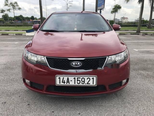 Kia Cerato 2009 - Bán ô tô Kia Cerato sản xuất năm 2009, nhập khẩu, 370tr