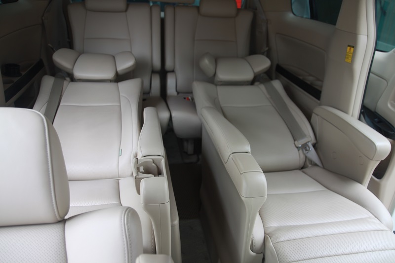 Toyota Alphard 2014 - Bán Toyota Alphard Limited sản xuất 2014, đk 2015