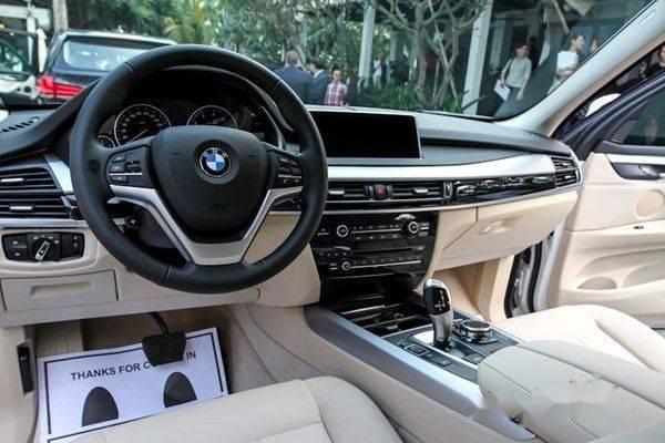 BMW X5   2018 - Bán BMW X5 đời 2018, màu trắng, xe nhập