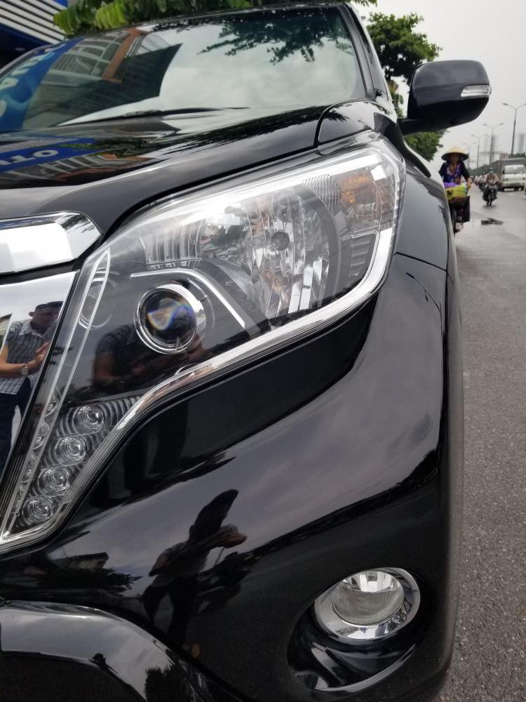 Toyota Prado 2014 - Bán Toyota Prado năm sản xuất 2014, màu đen, xe nhập