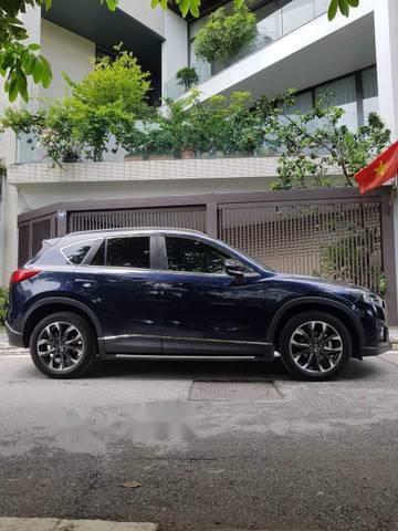 Mazda CX 5  Facelip 2.5   2016 - Bán Mazda CX 5 Facelip 2.5 sản xuất năm 2016, màu đen chính chủ, giá chỉ 866 triệu