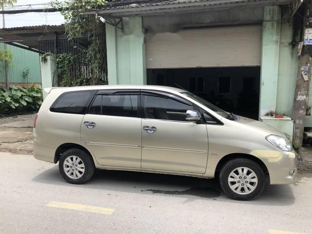 Toyota Innova 2009 - Cần bán lại xe Toyota Innova đời 2009, giá chỉ 388 triệu