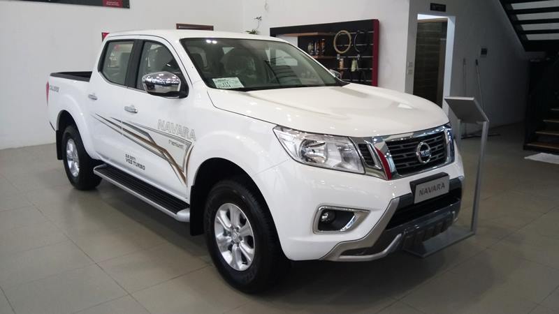 Nissan Navara EL Premium 2018 - Bán Nissan Navara EL Premium năm sản xuất 2018, màu trắng, nhập khẩu, giá chỉ 654 triệu