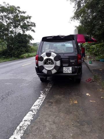 Isuzu Hi lander 2009 - Cần bán xe Isuzu Hi lander 2009, màu nho, giá tốt