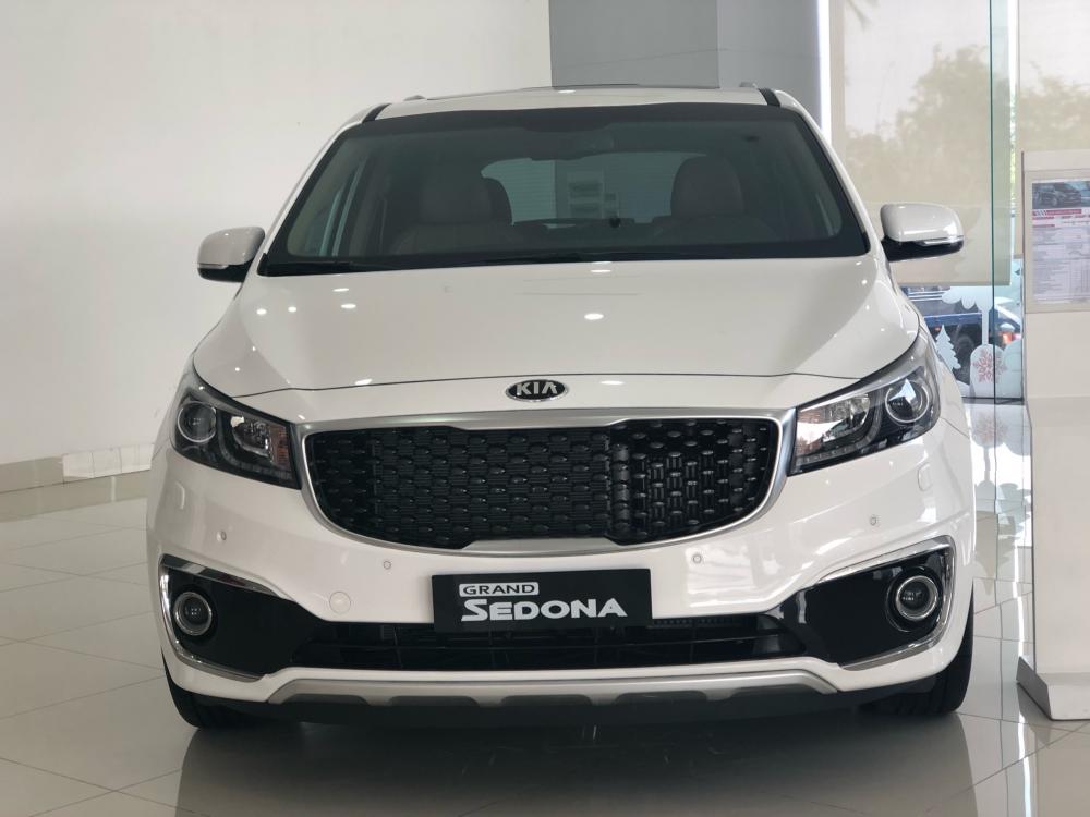 Kia Sedona 2.2DATH 2018 - Bán xe Kia Sedona sang trọng, ưu đãi lớn tại Kia Tây Ninh, LH: 0938.907.983