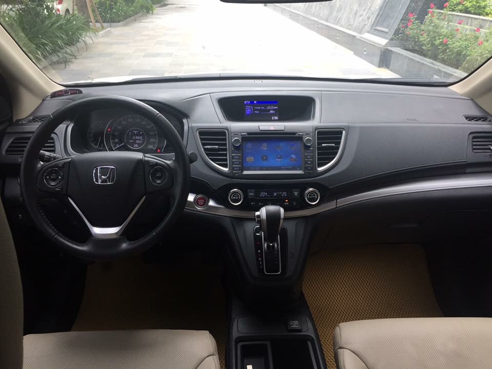 Honda CR V 2.0 AT  2018 - Lào Cai Honda bán Honda CRV 2.0 tự động 1 cầu 2017, giá 950tr - LH 0974286009