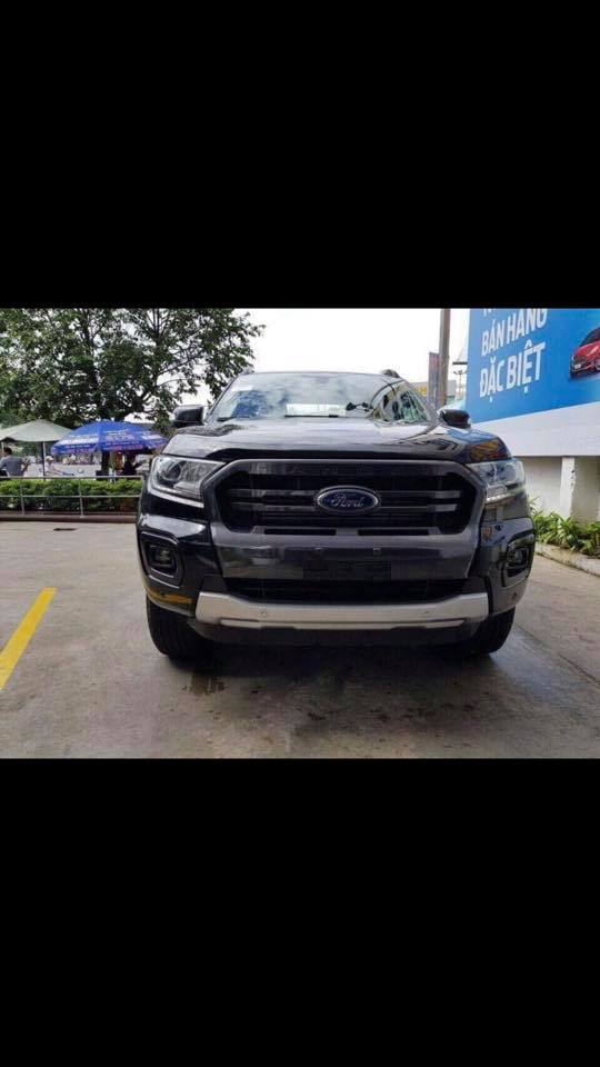 Ford Ranger 2018 - Bán Ford Ranger 2018 - Đại lý chính hãng