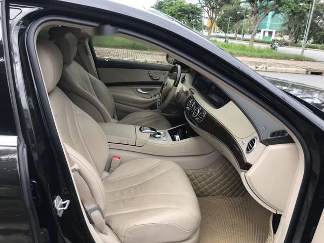 Mercedes-Benz S class Mercedes S400 2016 - Bán Mercedes Mercedes S400 đời 2016, màu đen, giá tốt