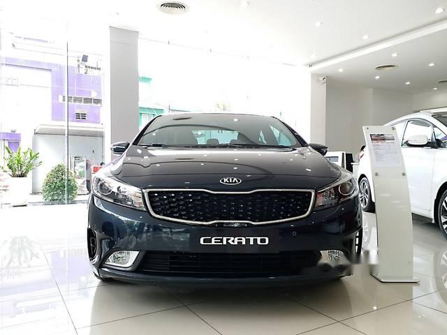 Kia Cerato   1.6 AT   2018 - Bán xe Kia Cerato 1.6 AT năm 2018, giá tốt 