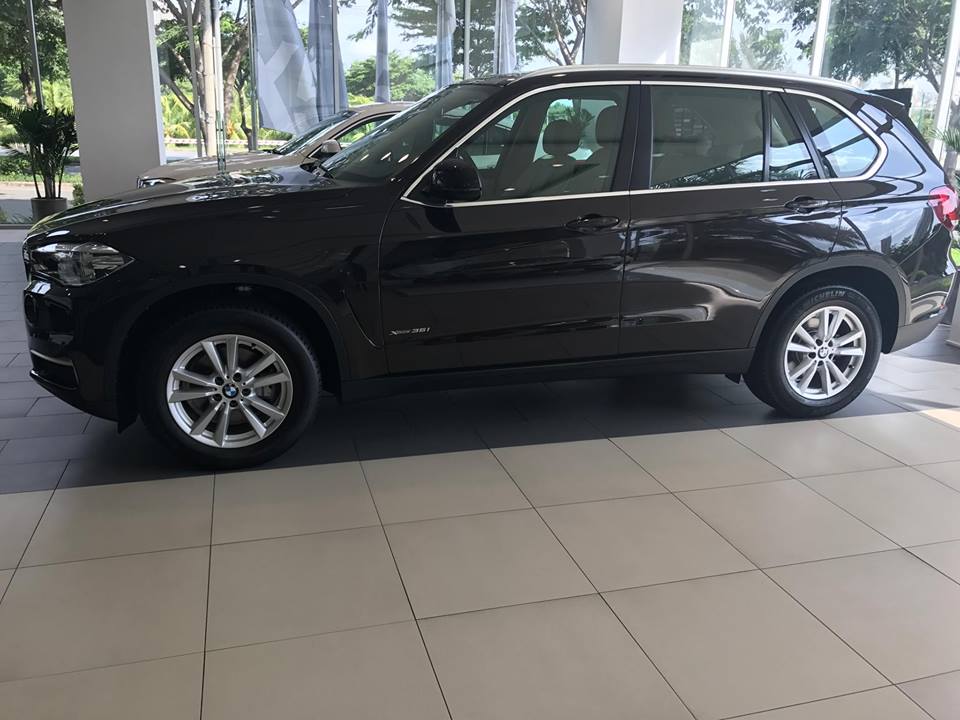 BMW X5 Xdrive 35i 2017 - BMW X5 2017 - mới 100% nhập khẩu nguyên chiếc - 0963367090