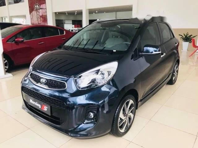 Kia Morning  1.25 S  2018 - Cần bán xe Kia Morning S đời 2018, 393tr