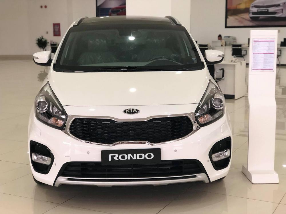 Kia Rondo GATH 2018 - Hot nhất hôm nay - Xe 7 chỗ giá cực ưu đãi, LH ngay: 0938.907.953