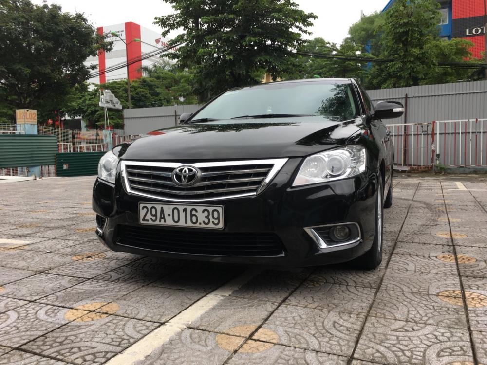 Toyota Camry 2.0 2010 - Bán Toyota Camry nhập đăng ký T12/2010, chính chủ