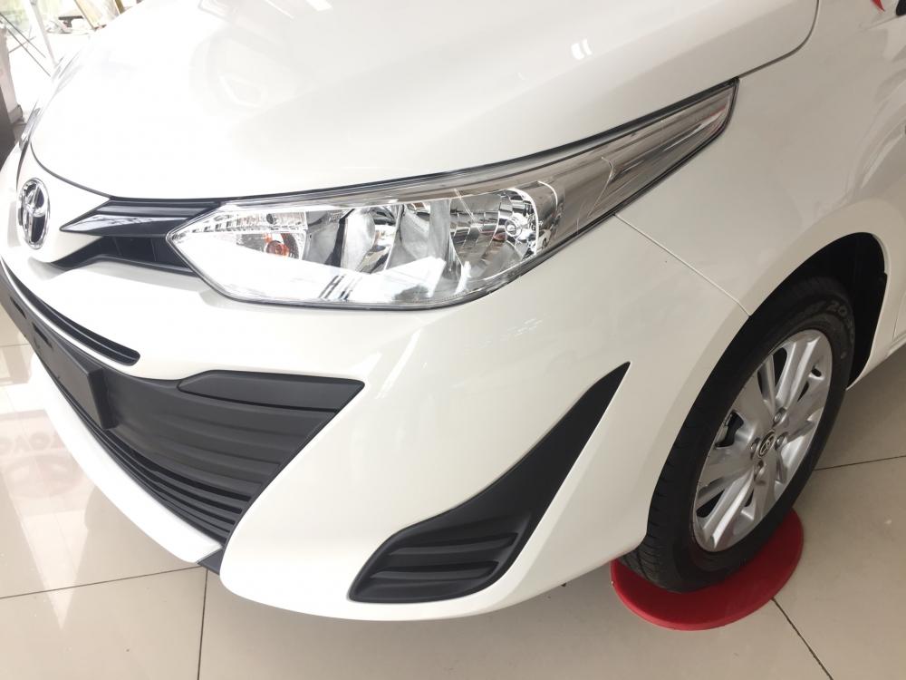Toyota Vios E 2018 - Toyota Vios E 2018, đang có chương trình khuyến mãi 10% gói phụ kiện tại Toyota An Sương