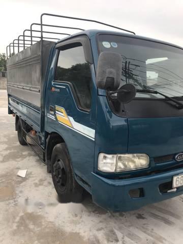 Kia K3000S   2008 - Bán Kia K3000S 2008, màu xanh lam, giá tốt 