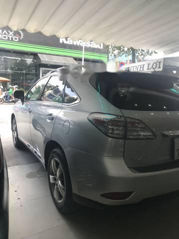 Lexus RX  350 2010 - Bán Lexus RX 350 sản xuất năm 2010, màu bạc, xe nhập