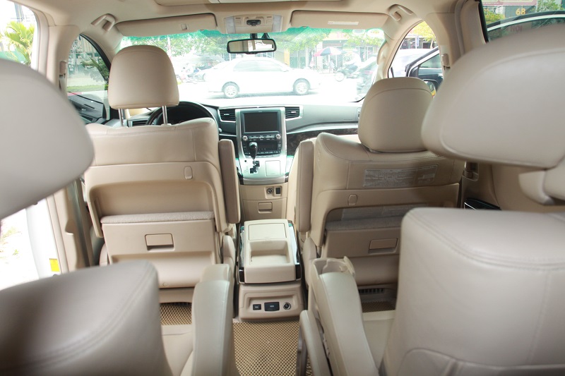 Toyota Alphard 2014 - Bán Toyota Alphard Limited sản xuất 2014, đk 2015