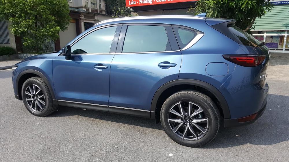 Mazda CX 5 2.5 2018 - Bán Mazda CX5 2.5 sx 2018, mới chạy 8.000 km