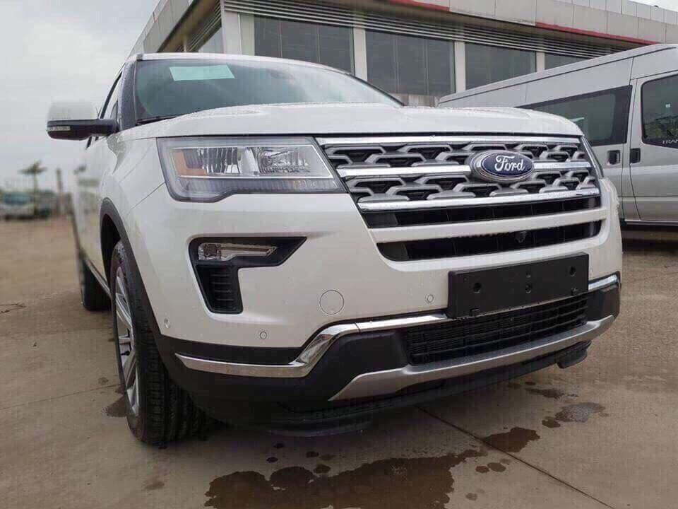 Ford Explorer 2.3 Ecoboost 2018 - Bán Ford Explorer 2.3 Ecoboost đời 2018, nhập khẩu LH 0978212288