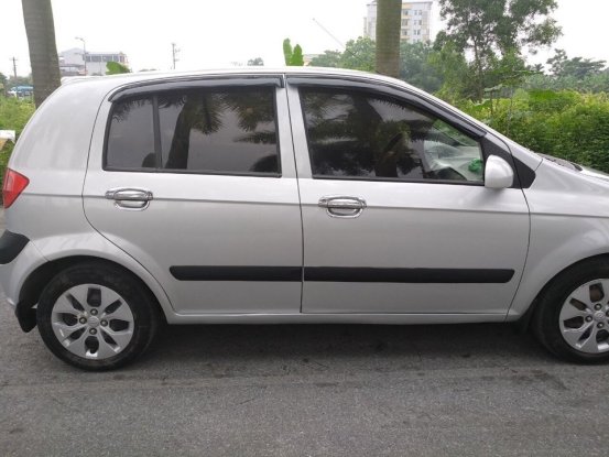 Hyundai Getz 2010 - Bán Hyundai Getz sản xuất 2010 bản đủ