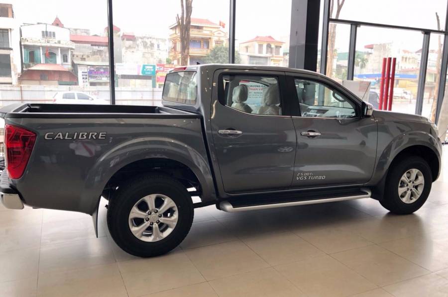 Nissan Navara EL 2018 - Bán Nissan Navara EL 2018, màu xám (ghi), xe nhập