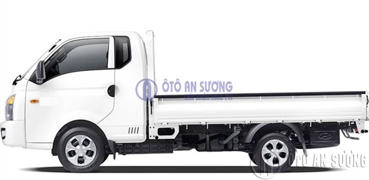 Hyundai Porter H150  2018 - Bán xe tải Hyundai Porter H150 - thùng dài 3m3 - chỉ cần trả trước 90 triệu