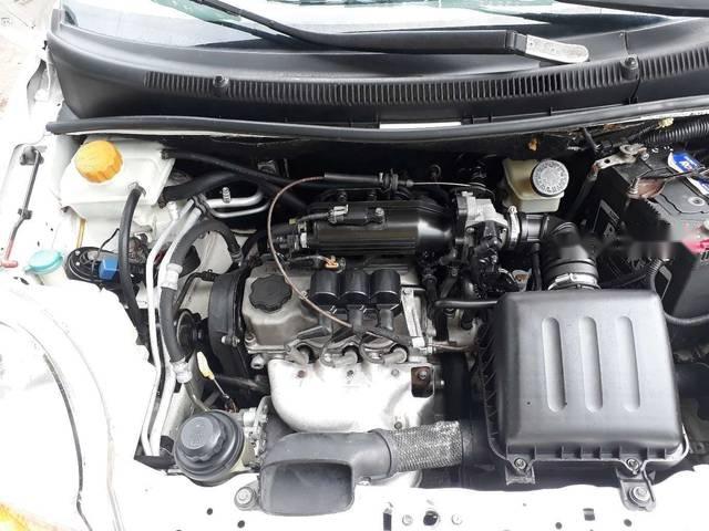 Chevrolet Spark 2008 - Bán Chevrolet Spark đời 2008, màu trắng, giá chỉ 129 triệu