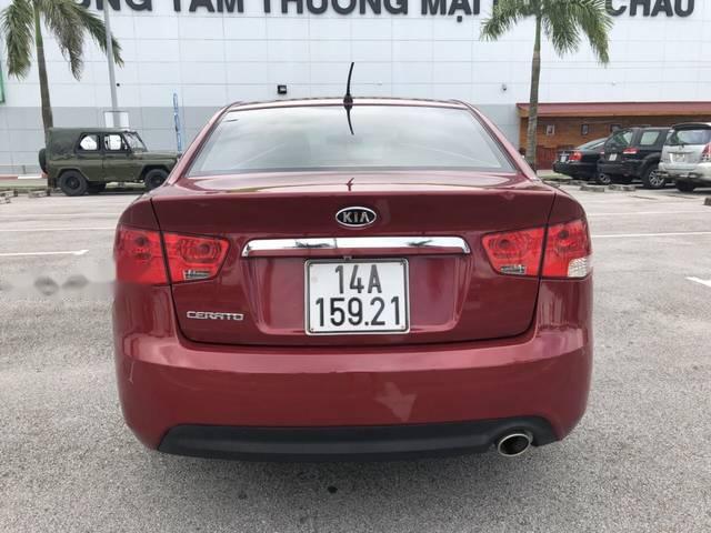 Kia Cerato 2009 - Bán ô tô Kia Cerato sản xuất năm 2009, nhập khẩu, 370tr