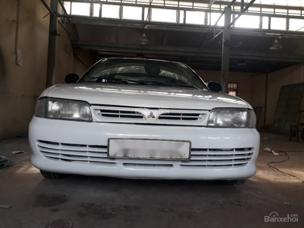 Mitsubishi Lancer 1982 - Cần bán xe Mitsubishi Lancer năm 1982 màu trắng, 59 triệu nhập khẩu